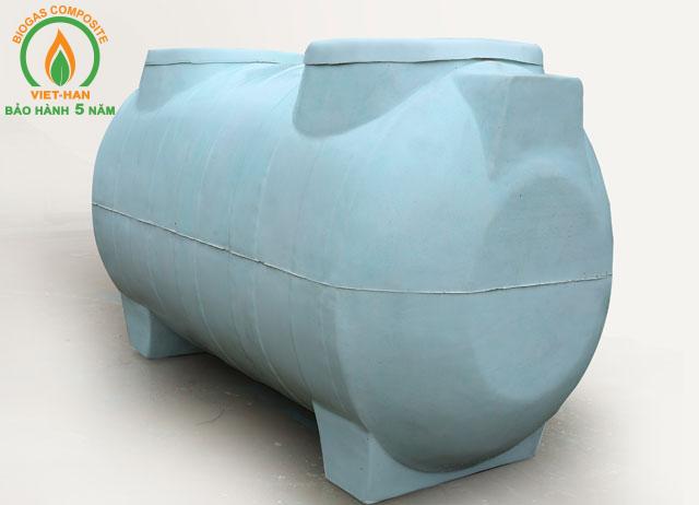 bể tự hoại composite Việt Hàn