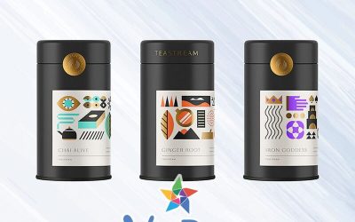 Chất liệu in tem nhãn decal được ứng dụng phổ biến