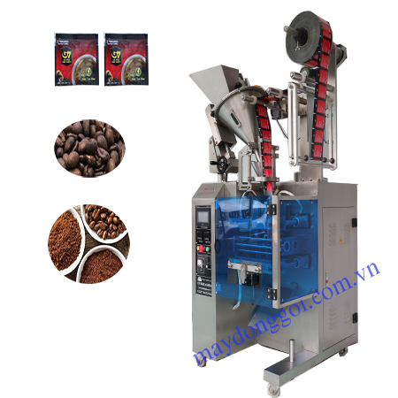 Giới thiệu máy đóng gói cà phê