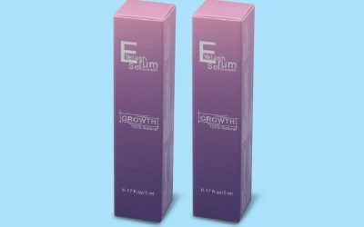 In hộp giấy đựng serum theo yêu cầu, giá rẻ tại tphcm