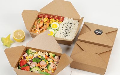 In hộp giấy kraft đẹp, giá rẻ tại tphcm