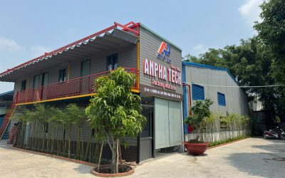 Công ty Cơ Khí Anpha – Đơn vị chế tạo máy đóng gói chuyên nghiệp