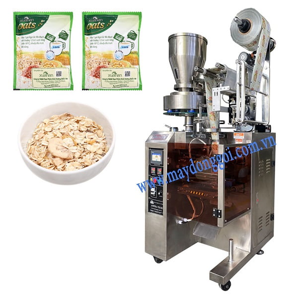 đơn vị cung cấp máy đóng gói bột ngũ cốc