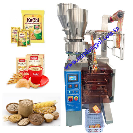 đơn vị cung cấp máy đóng gói bột ngũ cốc
