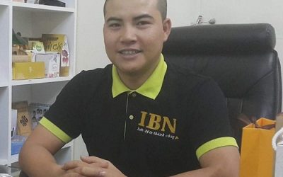 15 năm gắn bó với ngành in ấn – Hành trình của CEO Bùi Văn Tân