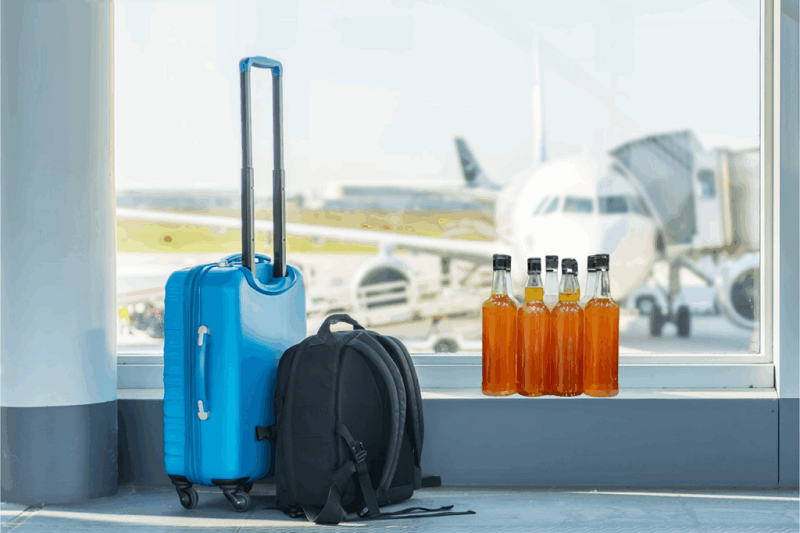 Hướng Dẫn Cách Đóng Gói Mật Ong Đi Máy Bay An Toàn, Đúng Quy Định