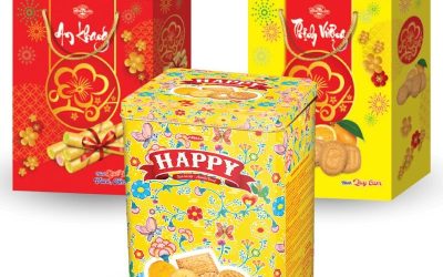 In Hộp Đựng Bánh Kẹo Đẹp, Giá Rẻ
